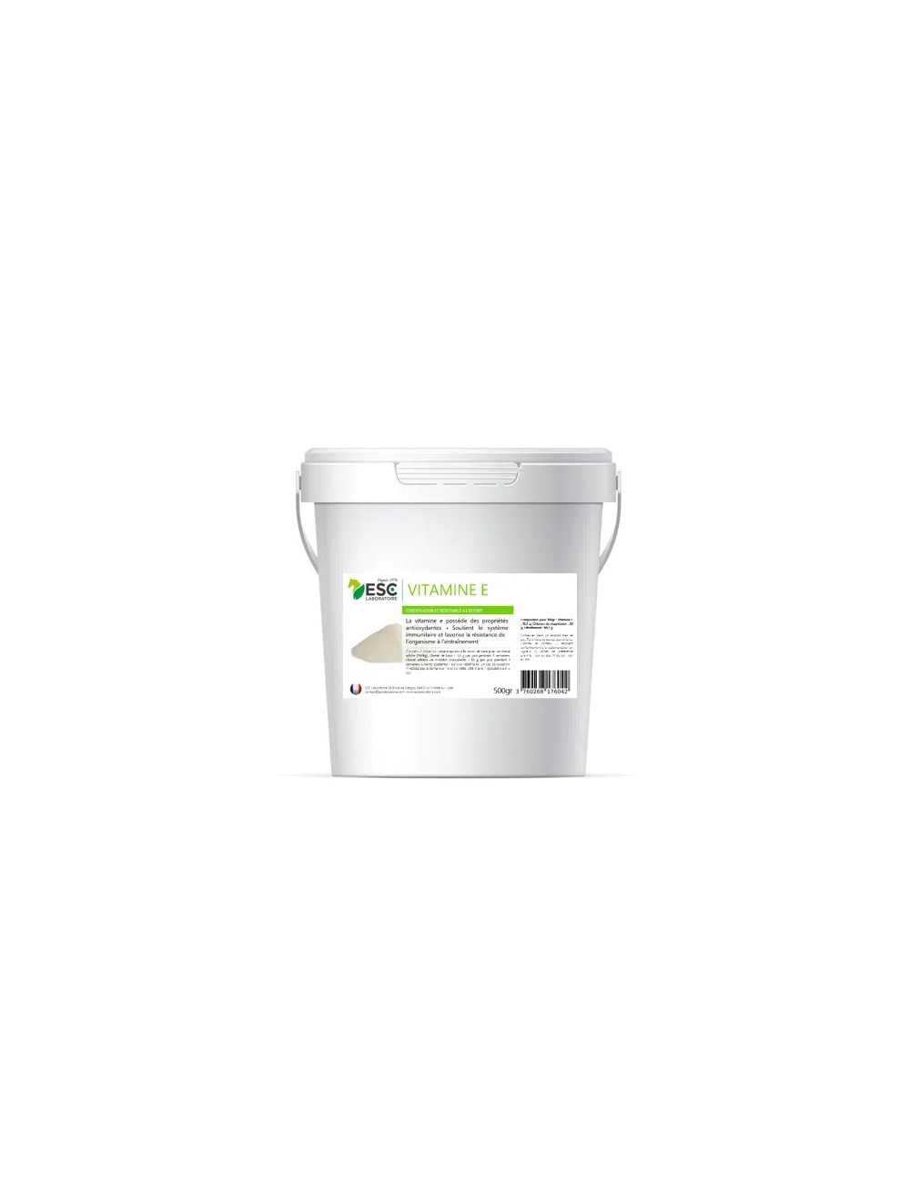 VITAMINE E+ANTIOXYDANT ESC