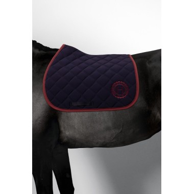 Tapis CHIMÈNE Harcour – Tapis de selle élégant et respirant pour cheval