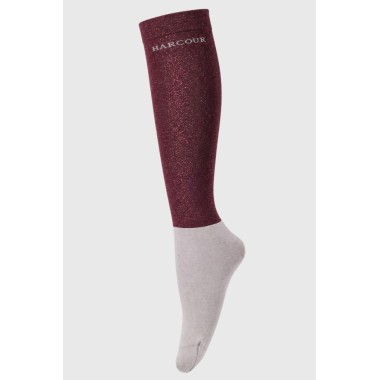 Chaussettes VAELA Harcour – Chaussettes d'équitation confortables et élégantes