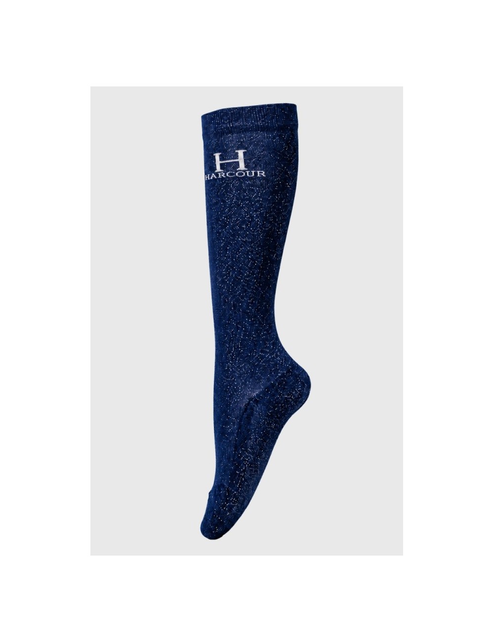 Chaussettes HAPPY Harcour – Chaussettes d'équitation confortables et colorées