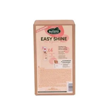 Recharge EASYSHINE Ravene 3 L – Lustrant pour robe, crins et queue du cheval