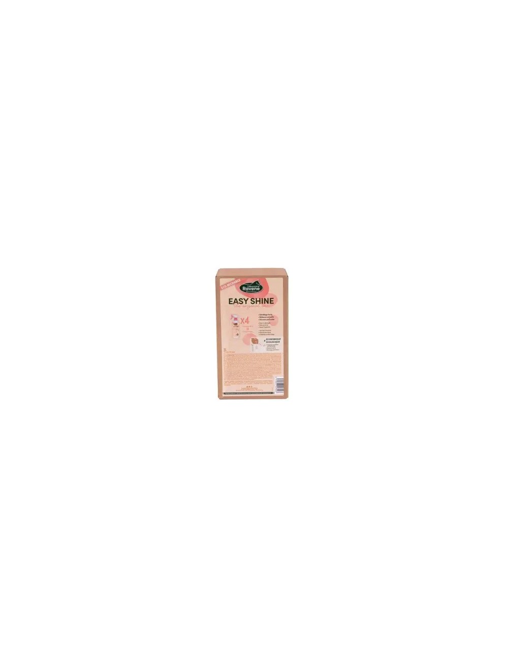 Recharge EASYSHINE Ravene 3 L – Lustrant pour robe, crins et queue du cheval