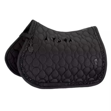 Tapis de selle SPARKLE JEWEL PLATINUM Eskadron – Élégance et performance