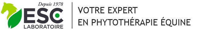 Marque produits pour cavaliers ESC laboratoire